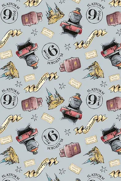 Обложка для паспорта «Гарри Поттер» - фото 4