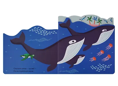 Прятки в океане - фото 5