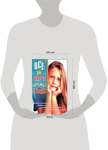 Все для девочек.О дружбе и любви - фото 2