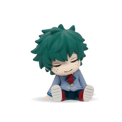 Фигурка коллекционная Twinchees Моя геройская академия MY HERO ACADEMIA Lil’ Sleepers в ассортименте (5см) (69029) - фото 5