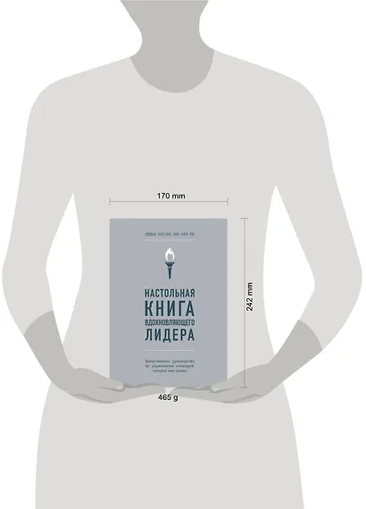 Настольная книга вдохновляющего лидера. Единственное руководство по управлению командой, которое вам нужно - фото 4