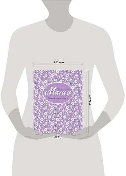 Мама. Рассказ о семье - фото 4