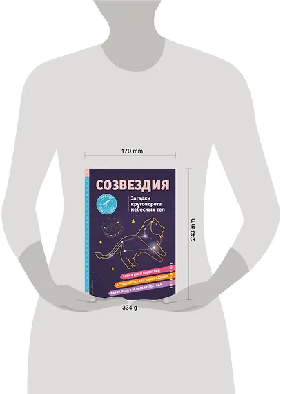 СОЗВЕЗДИЯ. Загадки круговорота небесных тел - фото 9