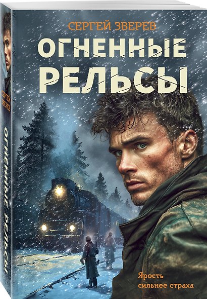 Огненные рельсы - фото 3