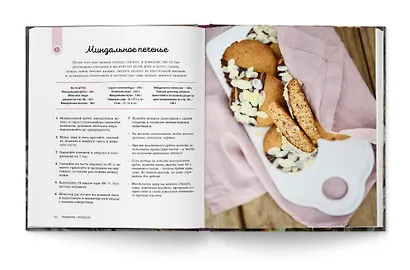 Пеку полезное. Волшебные десерты без белых муки и сахара - фото 4