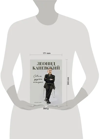 Совсем другая история... Автобиография Леонида Каневского - фото 8
