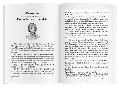 Портрет Дориана Грея/The Picture of Dorian Gray. Домашнее чтение с заданиями по ФГОС. Английский клуб - фото 4
