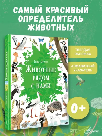 Животные рядом с нами - фото 3