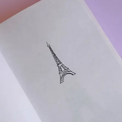 Под небом Парижа - фото 9