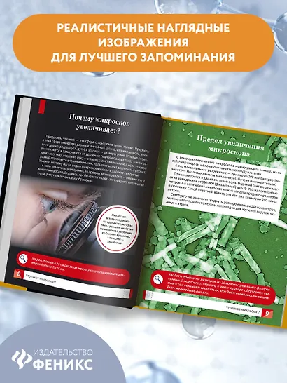 Микромир: наблюдаем в микроскоп: самая умная энциклопедия - фото 9