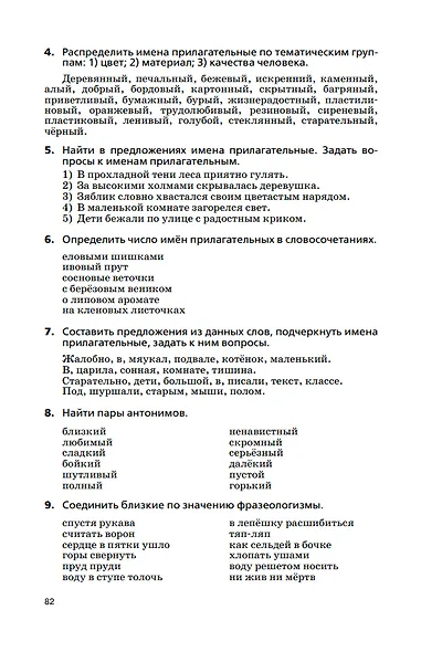 Русский язык. 1-2 классы. Сборник диктантов и творческих работ - фото 5