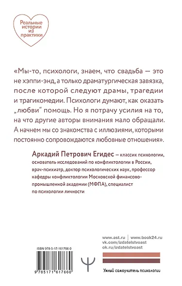 Учебник семейных отношений. От ссор — к согласию. Минимизируйте ссоры, научитесь взаимопониманию и не потеряйте себя - фото 2