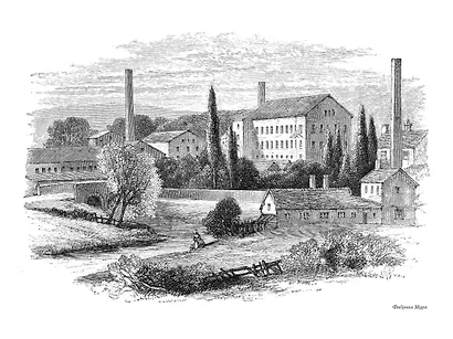 Шерли. Городок: романы - фото 13