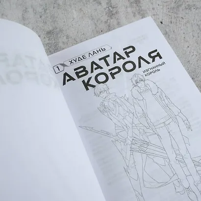 Аватар короля. Изгнанный король. Книга 1 - фото 9
