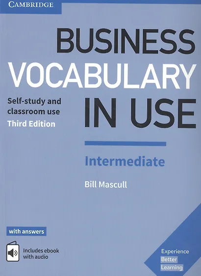 Business Vocabulary in Use. Intermediate - фото 1
