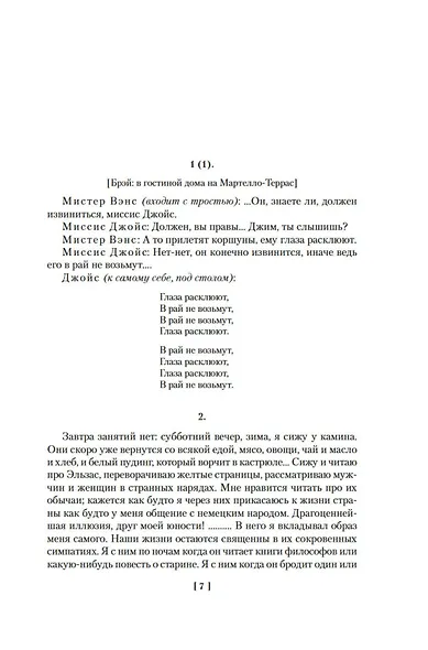 Дублинцы. Портрет художника в юности - фото 10