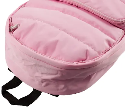 Рюкзак Yoi, стеганый розовый - фото 7