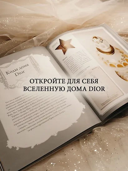 Dior навсегда. Сборный комплект в т.у. с пакетом. - фото 9