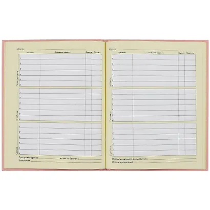 Дневник для младших классов Listoff, "Коала" - фото 2