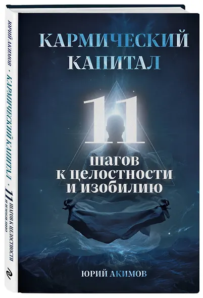 Кармический капитал. 11 шагов к целостности и изобилию - фото 3