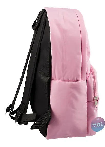 Рюкзак Yoi, стеганый розовый - фото 5