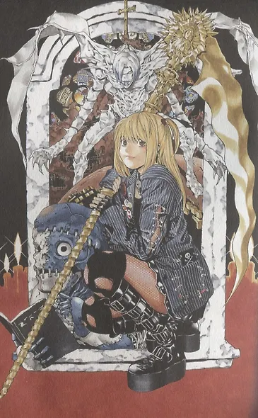 Death Note. Black Edition. Volume 3 - фото 5