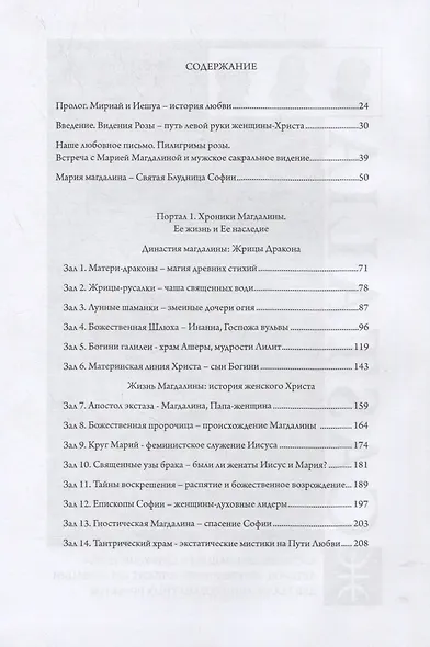 Мистерии Магдалины. Путь левой руки женщины-Христа - фото 2