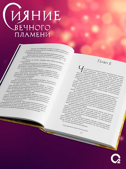Сияние вечного пламени (+эксклюзивные бонусы) - фото 5