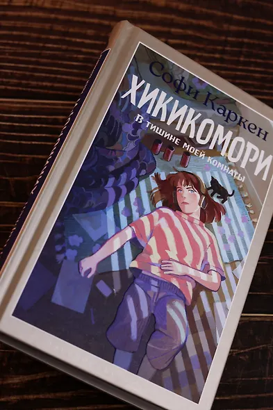 Хикикомори. В тишине моей комнаты - фото 9