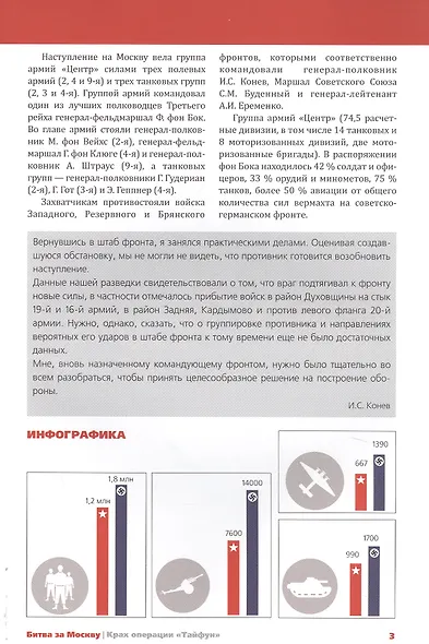 Битва за Москву. Крах операции Тайфун - фото 5