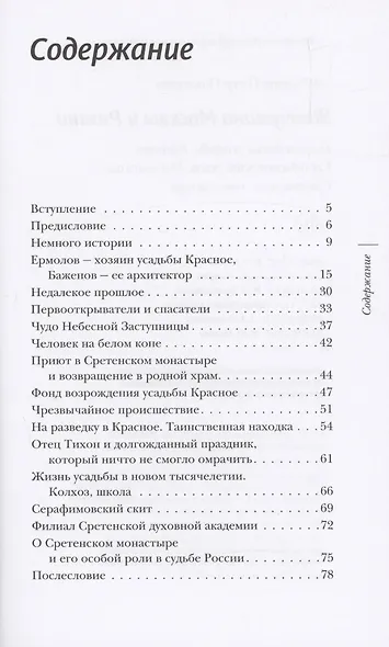 Жемчужина Москвы и Рязани: Возрождение усадьбы Красное. Серафимовский скит Московского Сретенского монастыря - фото 3
