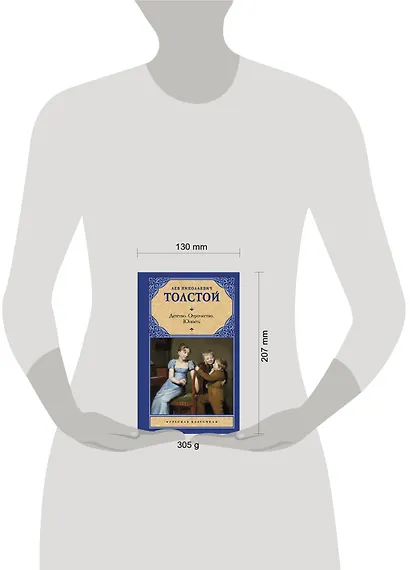 Детство. Отрочество. Юность. - фото 3