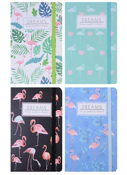 Записная книжка А6 "Dreams", 96 л, клетка - фото 7
