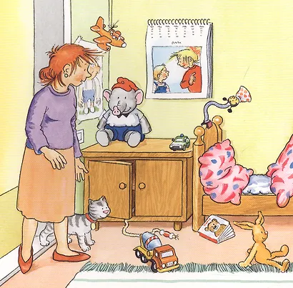 Якоб ссорится с Конни - фото 4