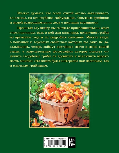 Большая энциклопедия грибника: сбор, хранение, переработка - фото 2