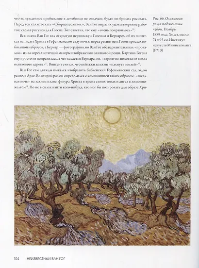 Неизвестный Ван Гог. Последний год жизни художника - фото 7