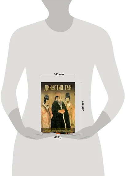 Династия Тан. Расцвет китайского средневековья - фото 5