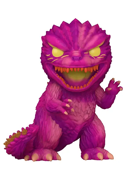 Фигурка Funko POP! Premium Movies Godzilla Pink Godzilla (Deco) (1890) (Fun86474) - фото 1