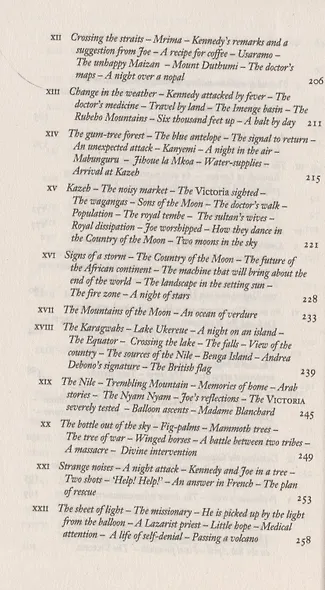 Around the World in 80 Days. Five Weeks in a Balloon - фото 5