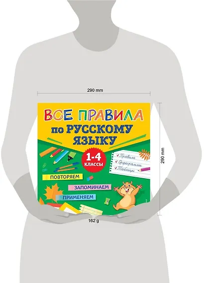 Все правила по русскому языку - фото 4
