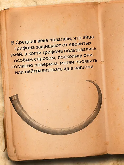 Когти грифона и летающие змеи: Древние мифы, исторические диковинки и научные курьезы - фото 4