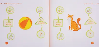 Книга о том, как тренировать память у детей 4-6 лет - фото 3