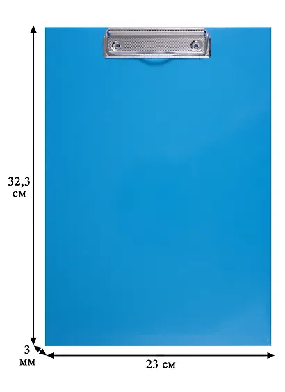 Планшет А4 "Неон" - фото 2