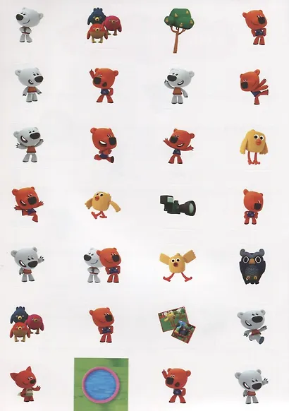 Ми-Ми-Мишки. Неуловимый Джо. Фотоохота. - фото 5