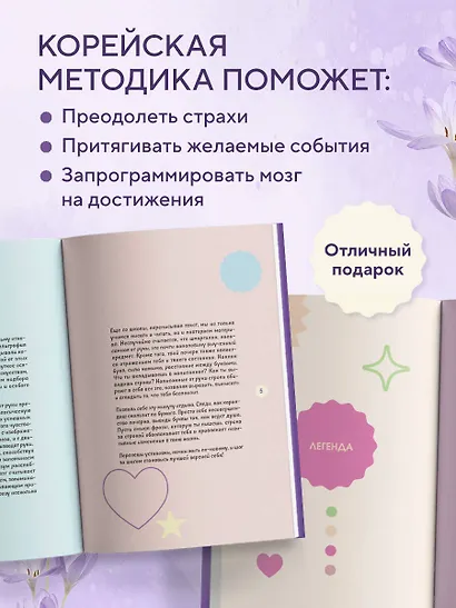 Нежно переписать себя. Дневник, в котором ты шаг за шагом становишься лучшей версией себя - фото 6