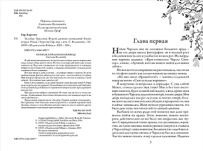 Зильбер. Трилогия: Второй дневник сновидений - фото 4