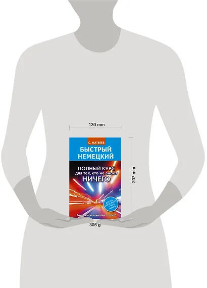 Быстрый немецкий. Полный курс для тех, кто не знает НИЧЕГО - фото 3