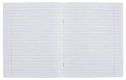 Тетрадь 40л лин. "Уютные собачки" мел.картон, поля, ассорти - фото 7