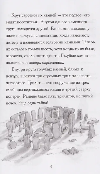 Где находится Стоунхендж? - фото 7