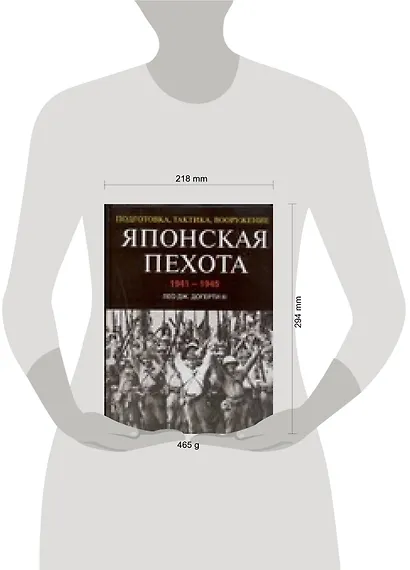 Японская пехота. 1941-1945гг. Подготовка, тактика, вооружение - фото 2